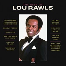 LOU RAWLS-BEST OF LOU RAWLS (LP)