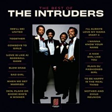 INTRUDERS-BEST OF THE (LP)