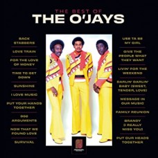 O'JAYS-BEST OF THE O'JAYS (2LP)