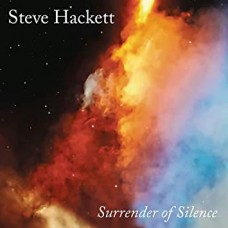 STEVE HACKETT-SURRENDER OF SILENCE (CD)