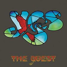 YES-QUEST -COLOURED- (2LP+2CD+BLU-RAY)