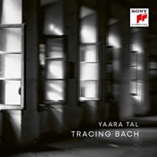 YAARA TAL-TRACING BACH (CD)