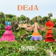 BOMBA ESTEREO-DEJA -COLOURED/GATEFOLD- (LP)