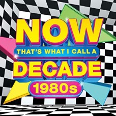 V/A-NOW THAT'S ..DECADE 1980S (CD)