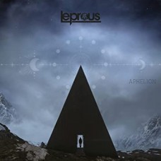 LEPROUS-APHELION -MEDIABOOK/LTD- (CD)