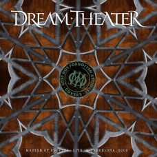 DREAM THEATER-LOST NOT.. -SPEC- (CD)