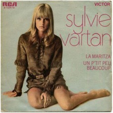 SYLVIE VARTAN-LA MARITZA -REISSUE- (LP)