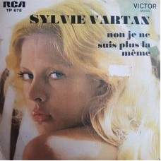 SYLVIE VARTAN-NON JE NE.. -REISSUE- (LP)