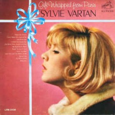 SYLVIE VARTAN-GIFT WRAPPED.. -REISSUE- (LP)