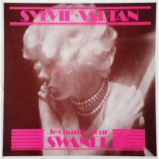 SYLVIE VARTAN-JE CHANTE.. -REISSUE- (LP)