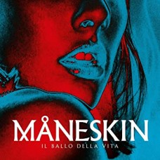 MANESKIN-IL BALLO.. -COLOURED- (LP)