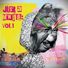 JOSH FREESE-JUST A MINUTE, VOL. 1 (LP)