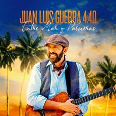 JUAN LUIS GUERRA-ENTRE MAR Y.. -LIVE- (CD)