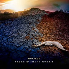FRORE & SHANE MORRIS-HORIZON (CD)