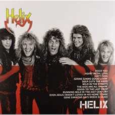 HELIX-ICON (LP)