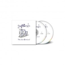 GENESIS-LAST DOMINO (2CD)
