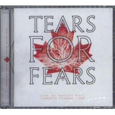 TEARS FOR FEARS-LIVE AT MASSEY HALL -RSD- (CD)