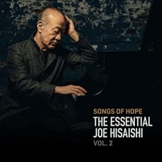 JOE HISAISHI-SONGS OF HOPE: THE JOE HISAISHI VOL. 2 (2CD)