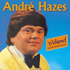 ANDRE HAZES-N VRIEND -COLOURED/HQ- (LP)