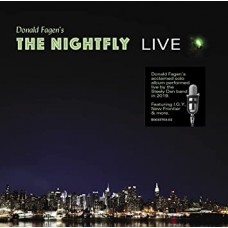 DONALD FAGEN-NIGHTFLY: LIVE -LIVE- (LP)