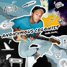 MALIK HARRIS-ANONYMOUS COLONIST (CD)