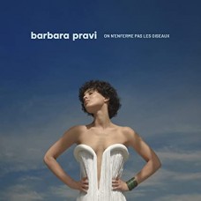 BARBARA PRAVI-ON N'ENFERME PAS.. -HQ- (LP)