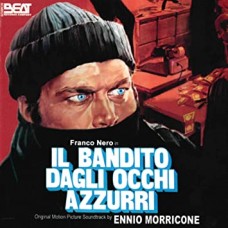 ENNIO MORRICONE-IL BANDITO DAGLI OCCHI (LP)