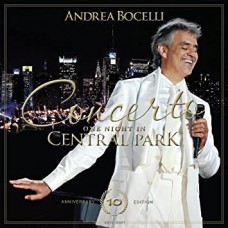 ANDREA BOCELLI-CONCERTO: ONE.. (CD+DVD)