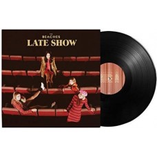 BEACHES-LATE SHOW (LP)