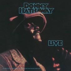 DONNY HATHAWAY-DONNY HATHAWAY LIVE -HQ- (LP)