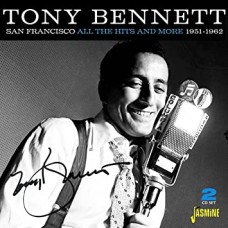 TONY BENNETT-SAN FRANCISCO (2CD)