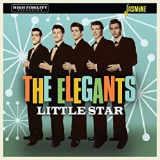 ELEGANTS-LITTLE STAR (CD)