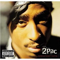2PAC-GREATEST HITS (2CD)
