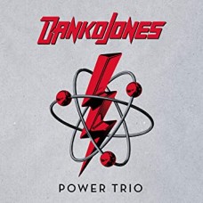 DANKO JONES-POWER TRIO (LP)