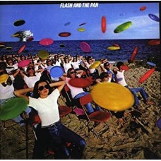 FLASH & THE PAN-FLASH & THE PAN (CD)