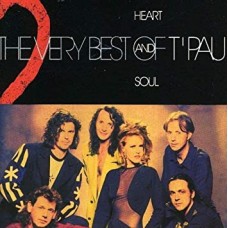 T'PAU-HEART & SOUL: BEST OF (CD)