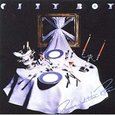 CITY BOY-DINNER AT THE RITZ (CD)