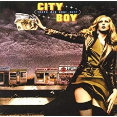 CITY BOY-YOUNG MEN GONE WEST (CD)