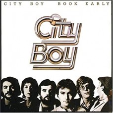 CITY BOY-BOOK EARLY (CD)
