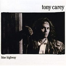 TONY CAREY-BLUE HIGHWAY (CD)