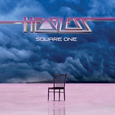 HEADLESS-SQUARE ONE (LP)