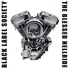 BLACK LABEL SOCIETY-BLESSED HELLRIDE (CD)