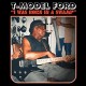 T-MODEL FORD-I WAS BORN.. -COLOURED- (LP)