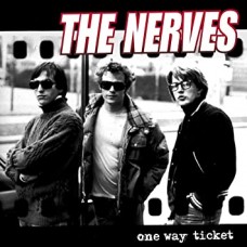 NERVES-ONE WAY TICKET -COLOURED- (LP)