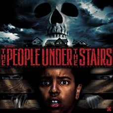 B.S.O. (BANDA SONORA ORIGINAL)-PEOPLE UNDER THE STAIRS (LP)
