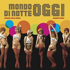 B.S.O. (BANDA SONORA ORIGINAL)-MONDO DI NOTTE OGGI (7")