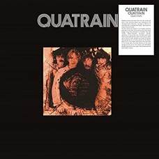 QUATRAIN-QUATRAIN (LP)