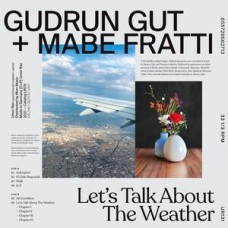 GUDRUN GUT-LET'S TALK.. -COLOURED- (LP)