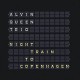 ALVIN QUEEN TRIO-NIGHT TRAIN TO COPENHAGEN (CD)