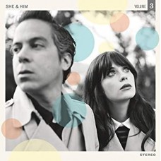 SHE & HIM-VOLUME 3 (CD)